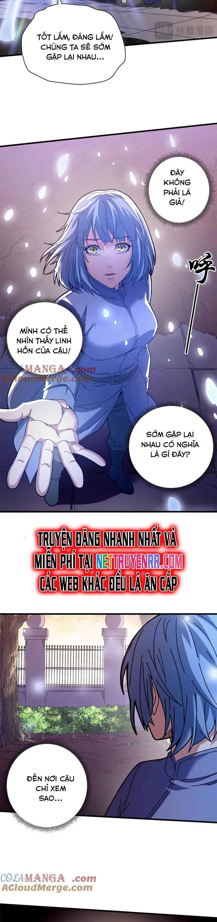 Trưởng Giám Ngục Trông Coi Các Ma Nữ Chapter 106 - Trang 6