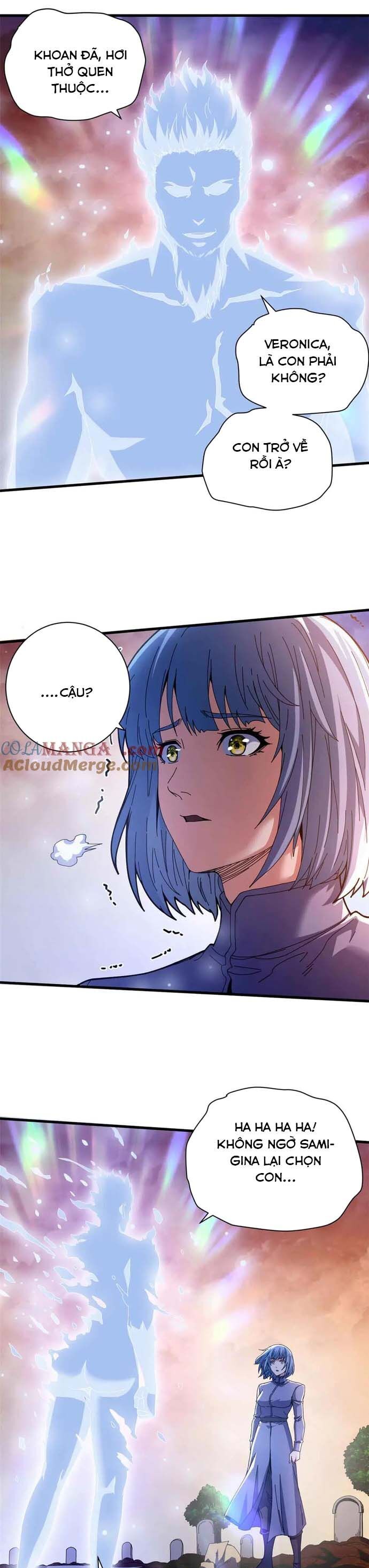 Trưởng Giám Ngục Trông Coi Các Ma Nữ Chapter 106 - Trang 5