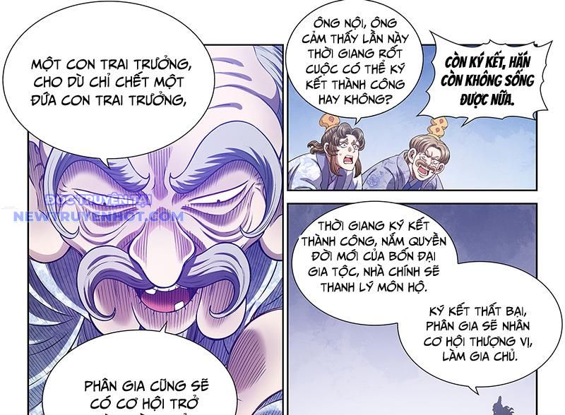 Ta Là Đại Thần Tiên chapter 779 - Trang 14