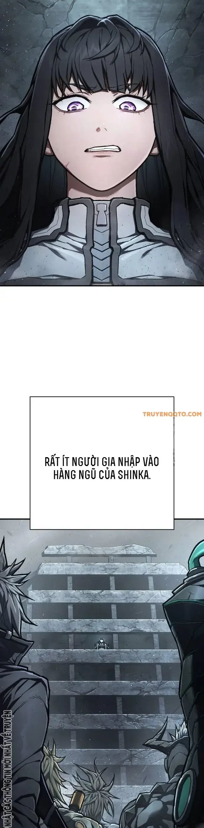 Đao Phủ Chapter 45 - Trang 24