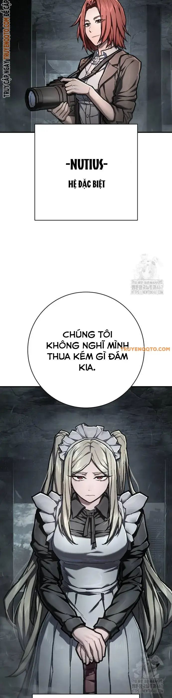 Đao Phủ Chapter 45 - Trang 27