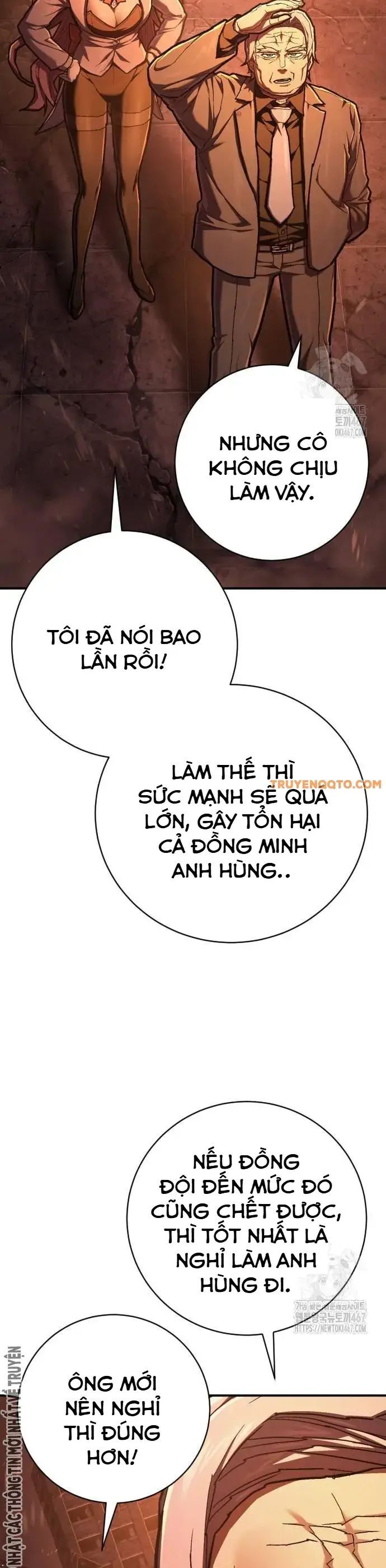 Đao Phủ Chapter 45 - Trang 42