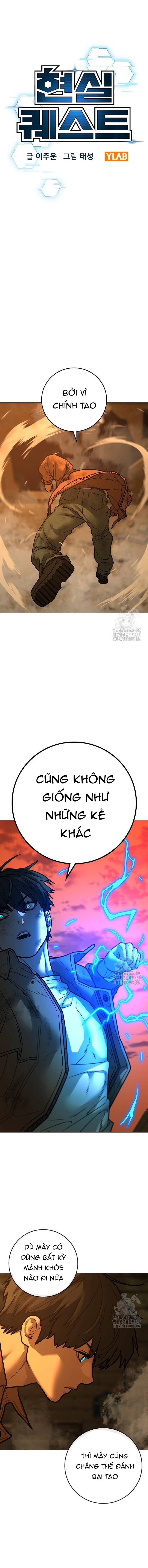 Nhiệm Vụ Đời Thật Chapter 148 - Trang 3