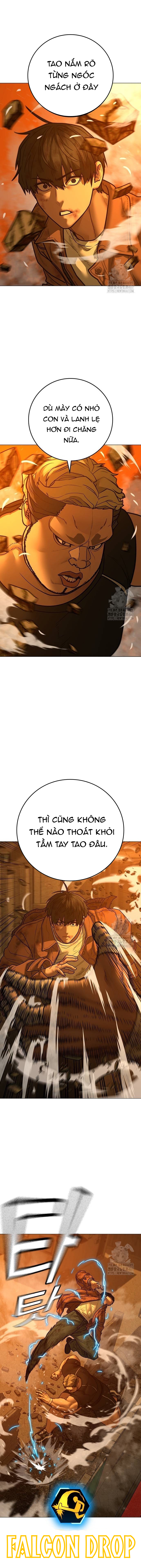 Nhiệm Vụ Đời Thật Chapter 148 - Trang 17