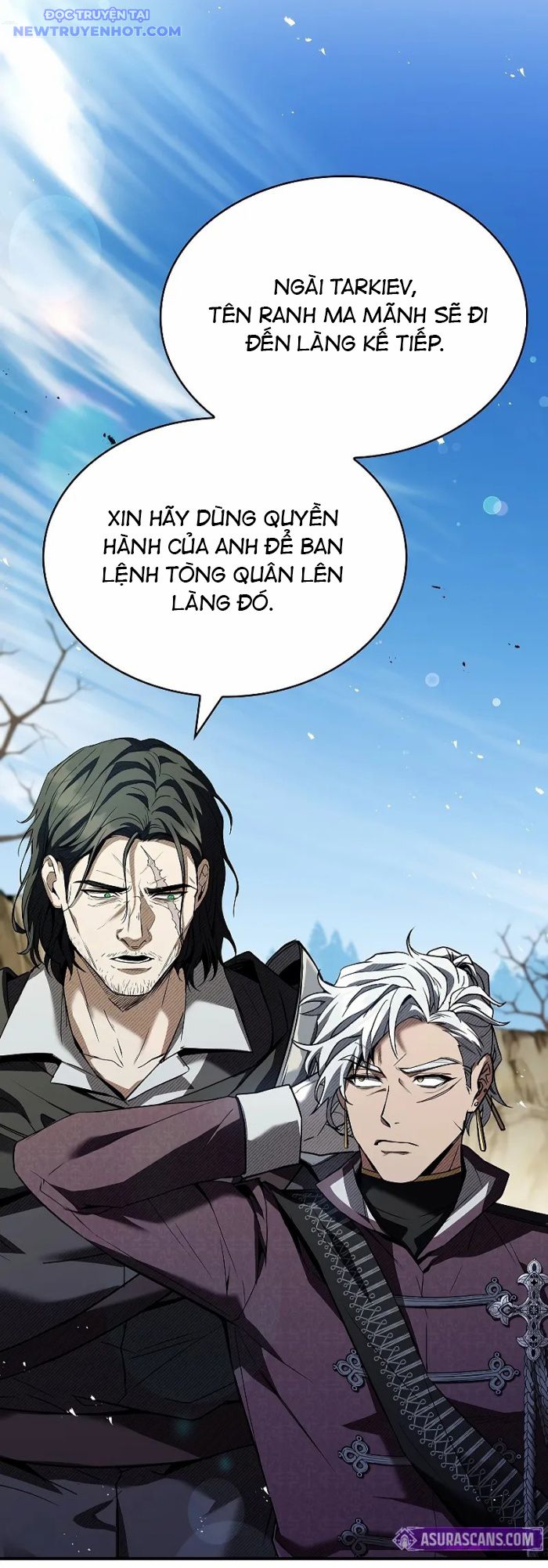 Vô Hồn Bất Kính Giả Dạ chapter 13 - Trang 10