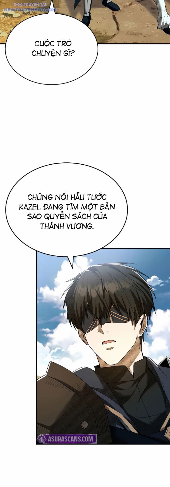 Vô Hồn Bất Kính Giả Dạ chapter 9 - Trang 9