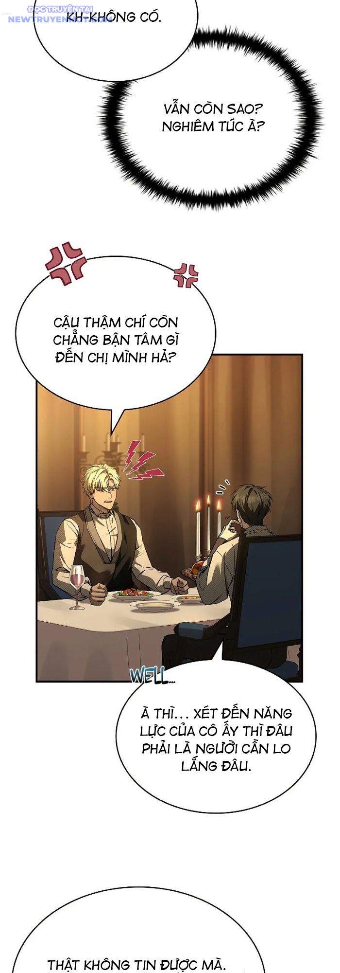 Vô Hồn Bất Kính Giả Dạ chapter 14 - Trang 55