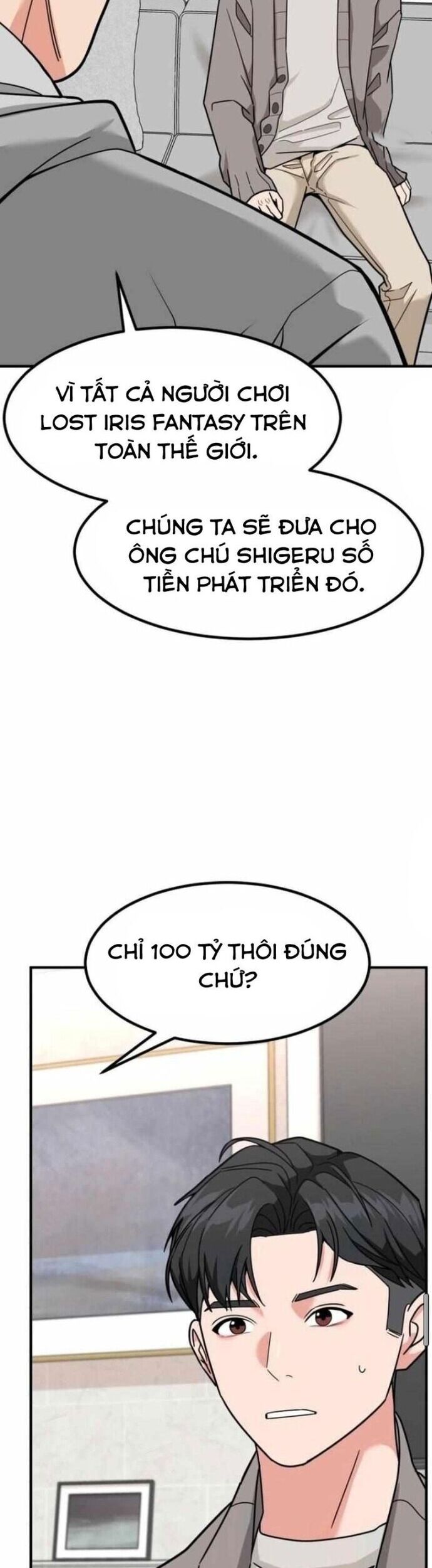 Nhà Đầu Tư Nhìn Thấy Tương Lai Chapter 32 - Trang 37