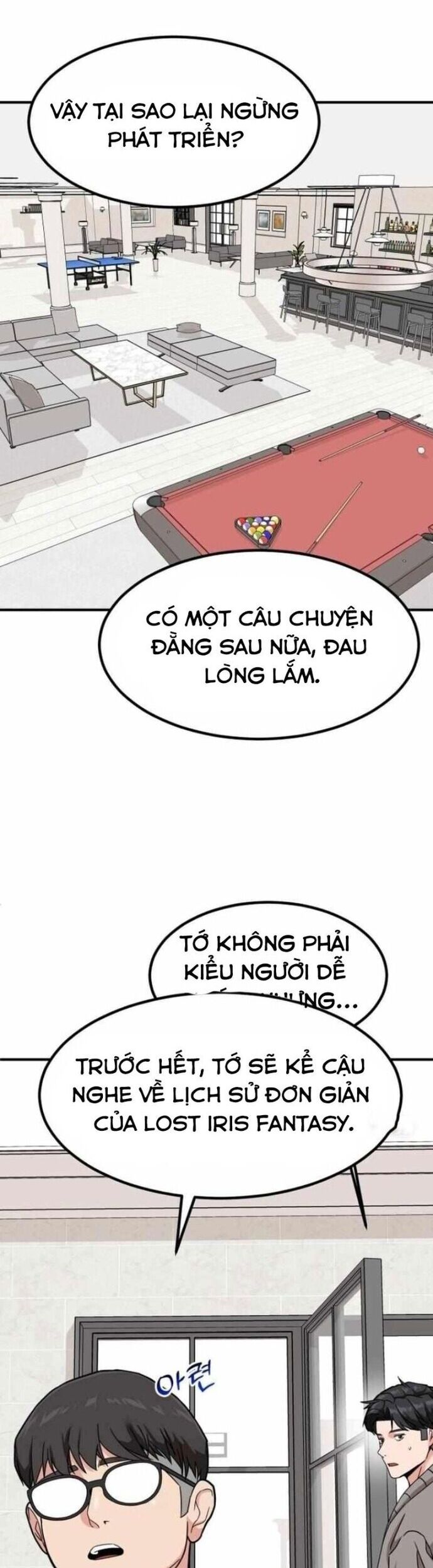 Nhà Đầu Tư Nhìn Thấy Tương Lai Chapter 32 - Trang 31