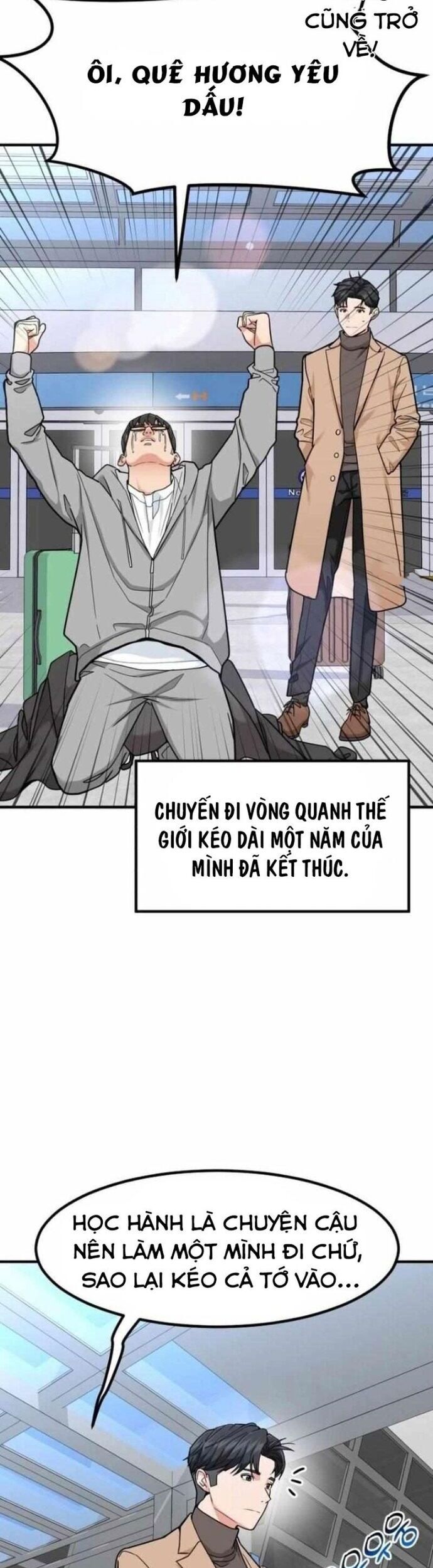 Nhà Đầu Tư Nhìn Thấy Tương Lai Chapter 32 - Trang 2