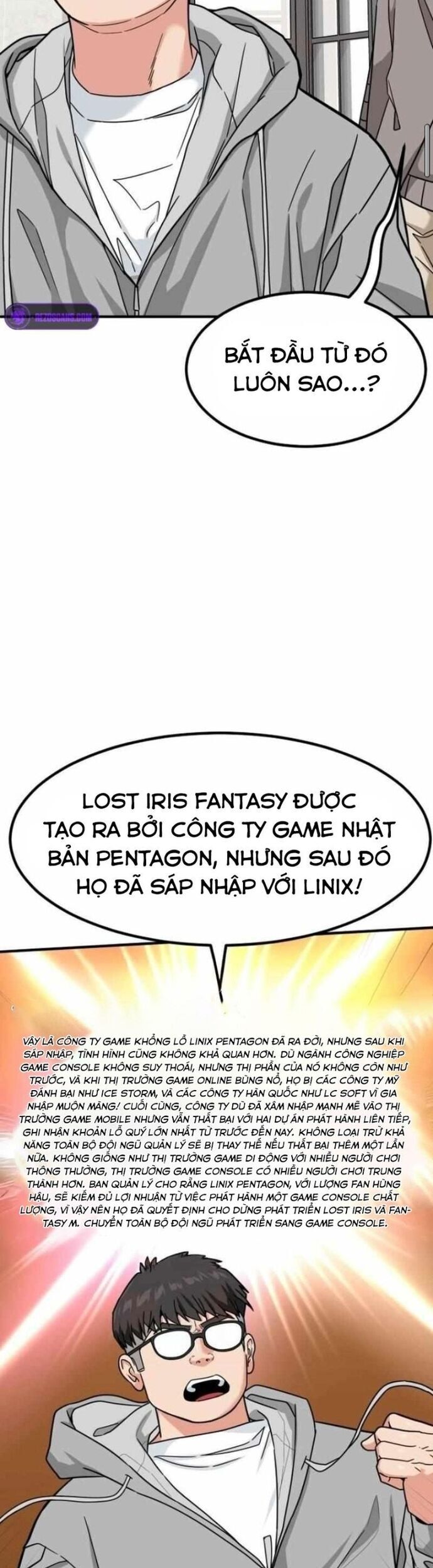 Nhà Đầu Tư Nhìn Thấy Tương Lai Chapter 32 - Trang 32