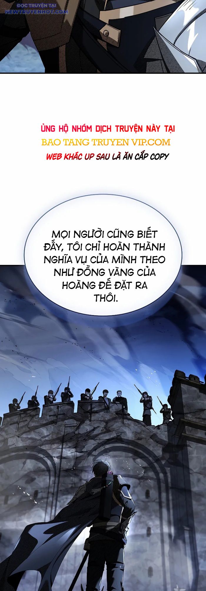 Vô Hồn Bất Kính Giả Dạ chapter 12 - Trang 4