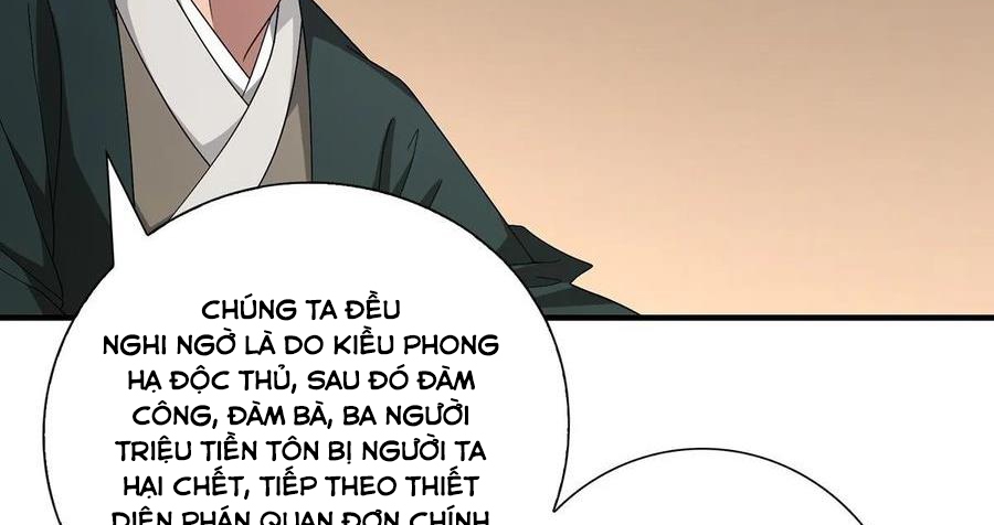 Thiên Long Bát Bộ webtoon chapter 140 - Trang 64