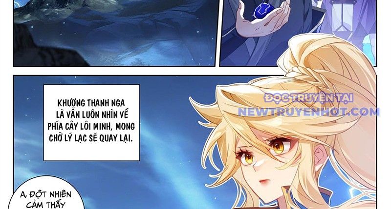 Vạn Tướng Chi Vương chapter 487 - Trang 12