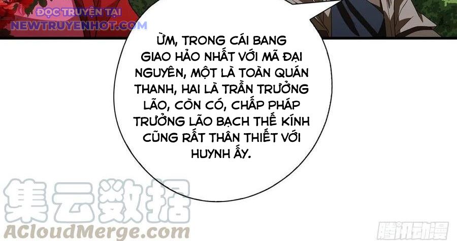 Thiên Long Bát Bộ webtoon chapter 140 - Trang 29