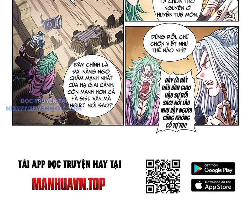 Ta Là Đại Thần Tiên chapter 779 - Trang 35