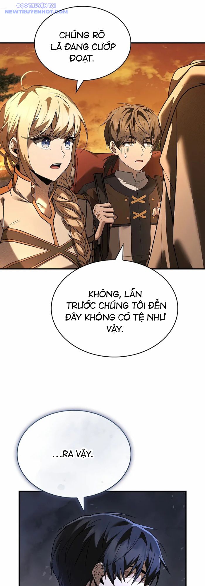 Vô Hồn Bất Kính Giả Dạ chapter 9 - Trang 35