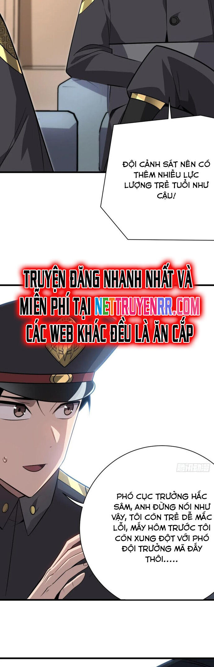 Ta Nằm Vùng Tại Yêu Quốc Chapter 36 - Trang 13