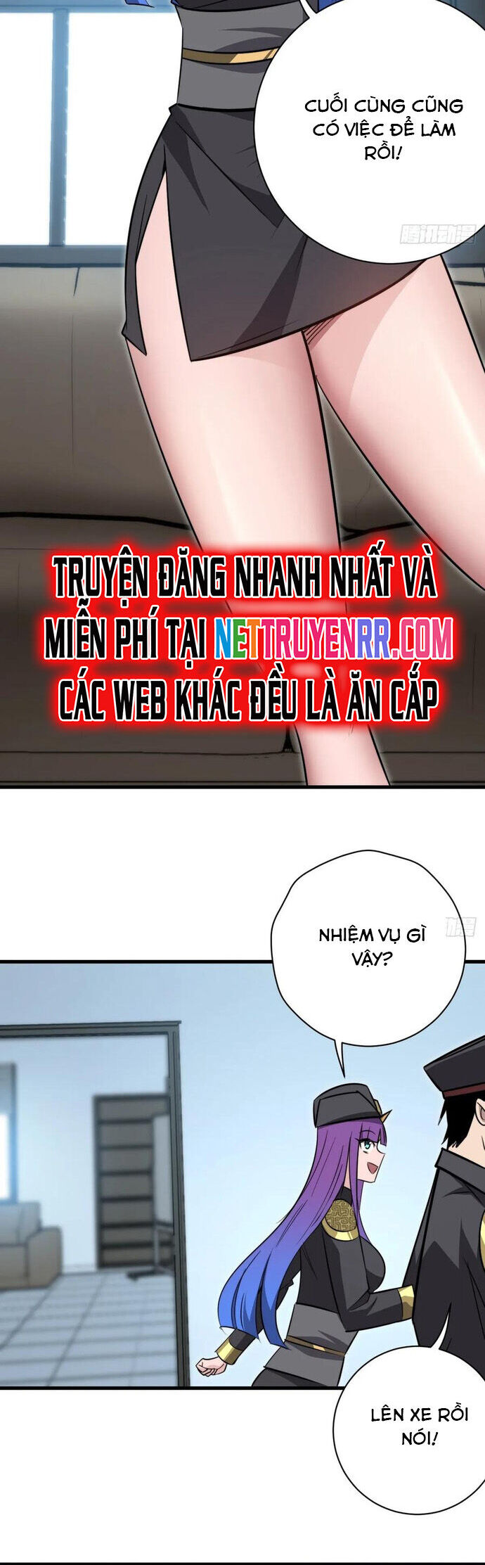 Ta Nằm Vùng Tại Yêu Quốc Chapter 36 - Trang 26