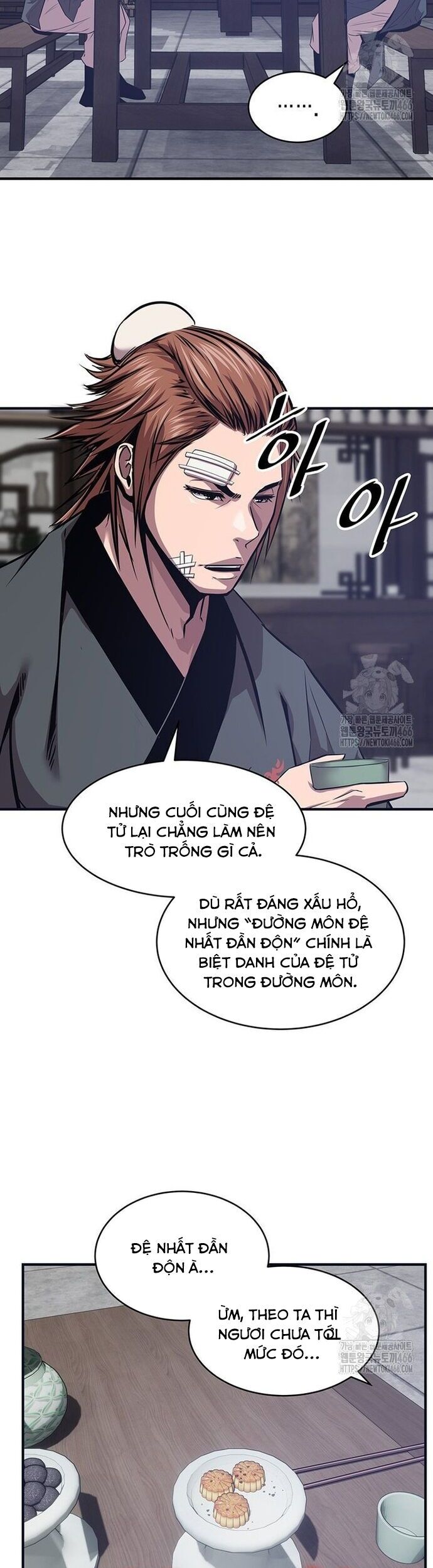 Thiên Hạ Đệ Nhất Võ Sư Chapter 20 - Trang 34