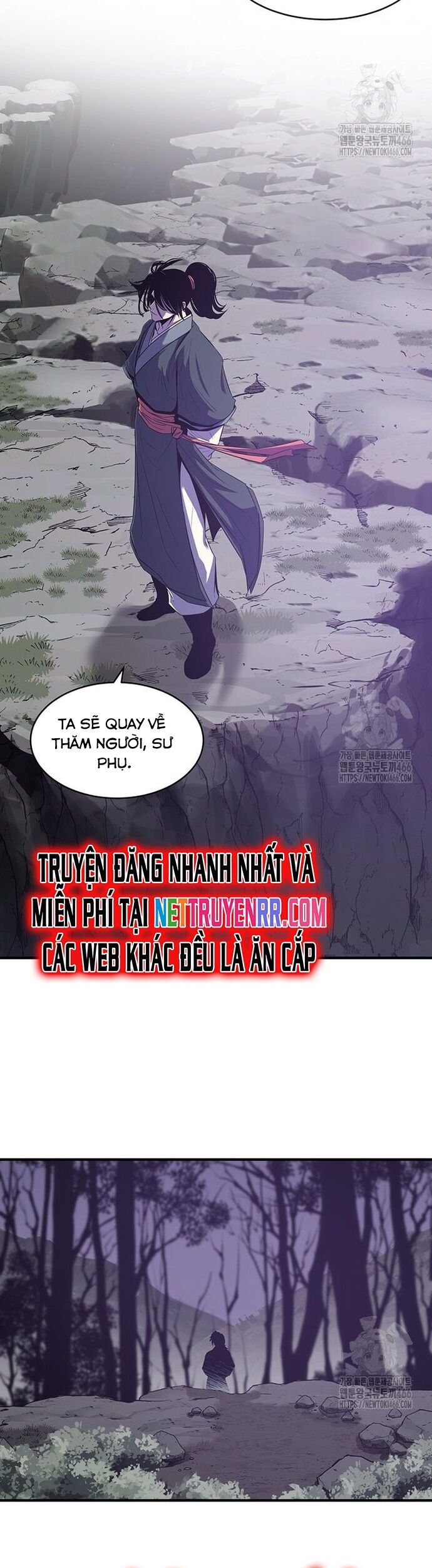 Thiên Hạ Đệ Nhất Võ Sư Chapter 20 - Trang 18