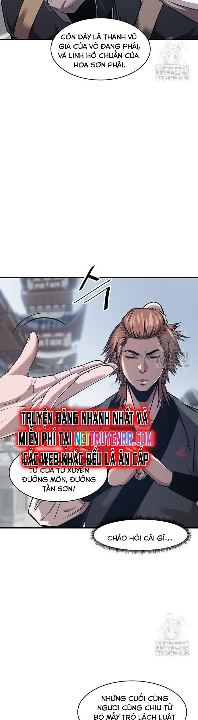 Thiên Hạ Đệ Nhất Võ Sư Chapter 18 - Trang 10