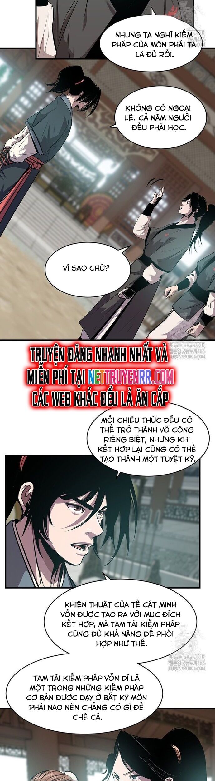 Thiên Hạ Đệ Nhất Võ Sư Chapter 20 - Trang 46