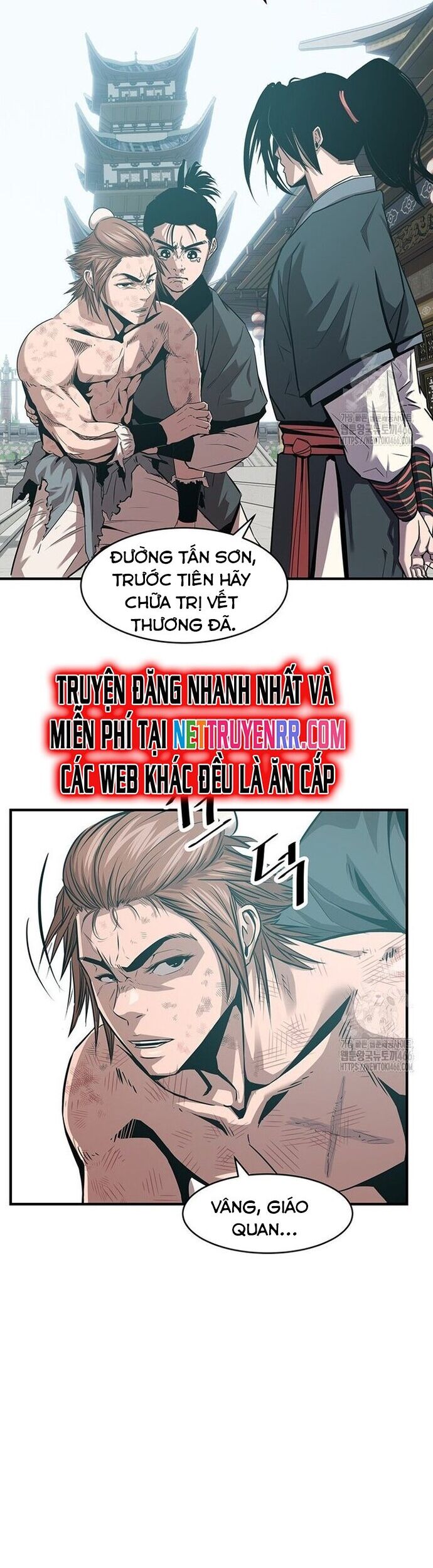 Thiên Hạ Đệ Nhất Võ Sư Chapter 19 - Trang 29