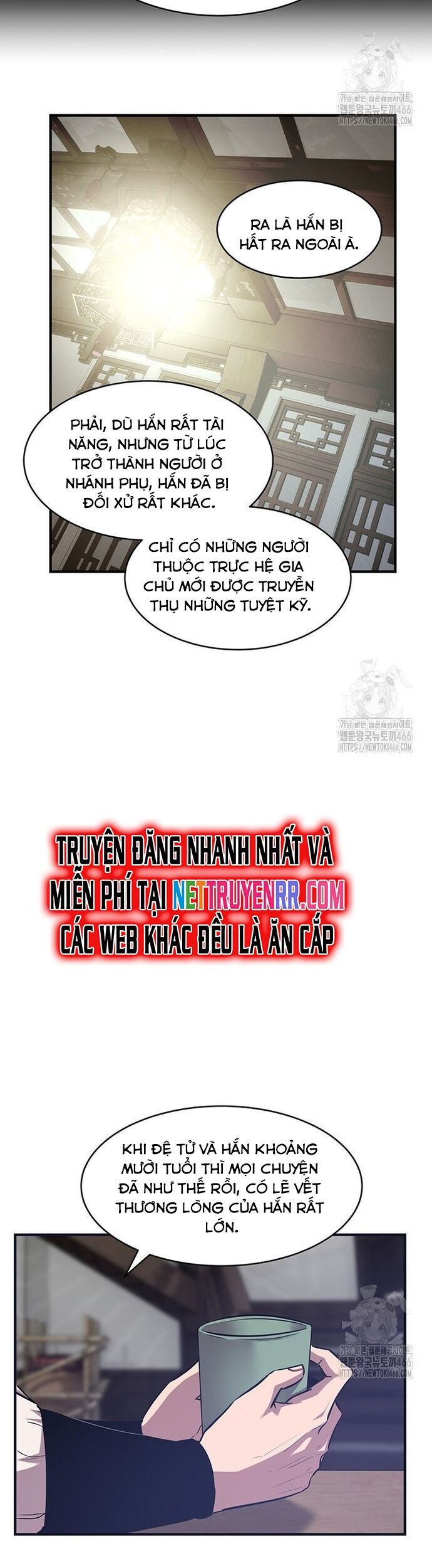 Thiên Hạ Đệ Nhất Võ Sư Chapter 20 - Trang 32