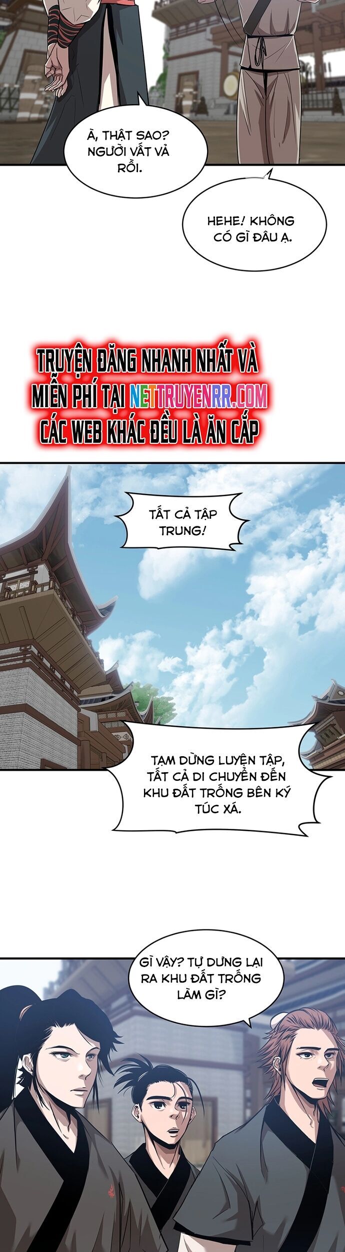 Thiên Hạ Đệ Nhất Võ Sư Chapter 17 - Trang 36