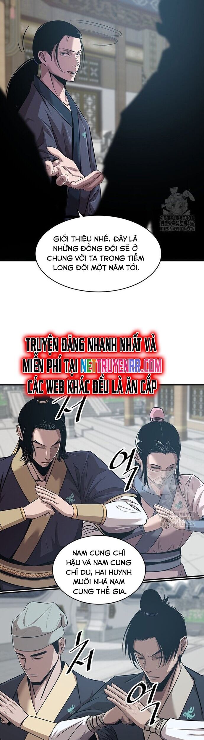 Thiên Hạ Đệ Nhất Võ Sư Chapter 18 - Trang 9