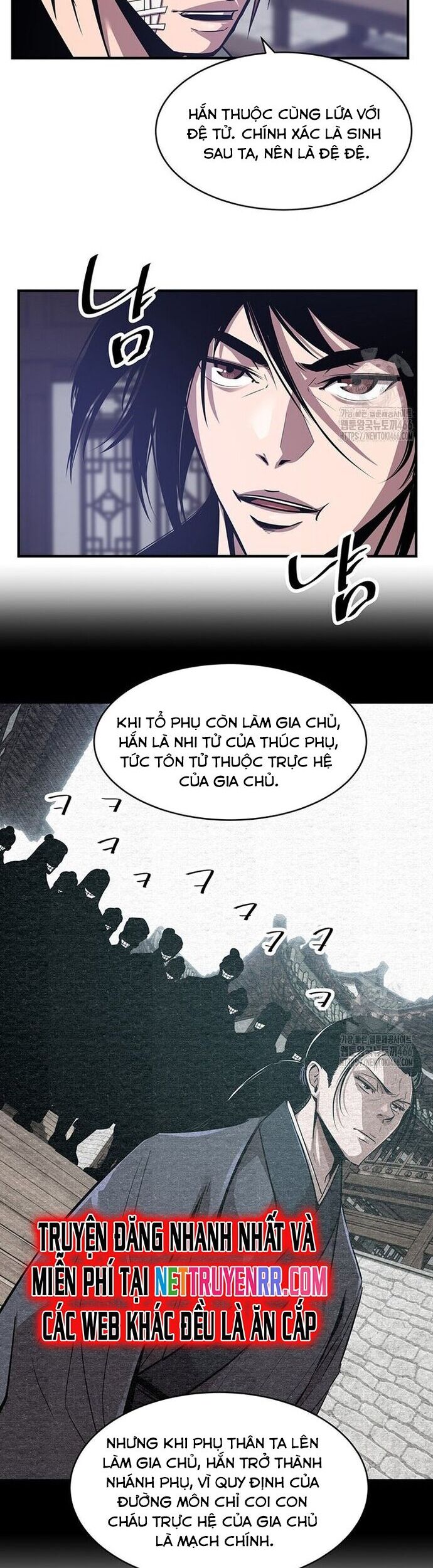 Thiên Hạ Đệ Nhất Võ Sư Chapter 20 - Trang 31