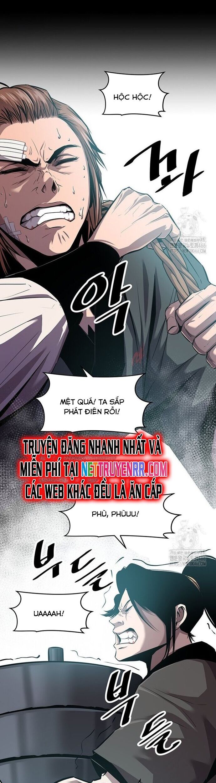 Thiên Hạ Đệ Nhất Võ Sư Chapter 20 - Trang 1