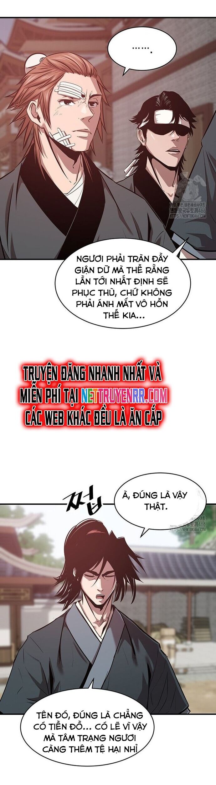 Thiên Hạ Đệ Nhất Võ Sư Chapter 19 - Trang 33