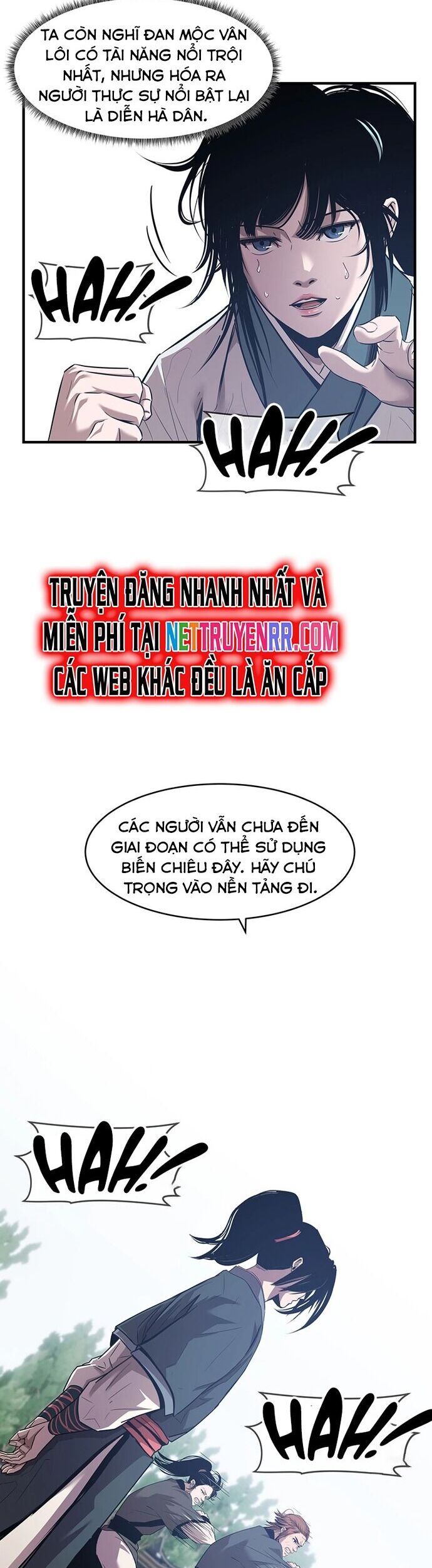 Thiên Hạ Đệ Nhất Võ Sư Chapter 17 - Trang 33