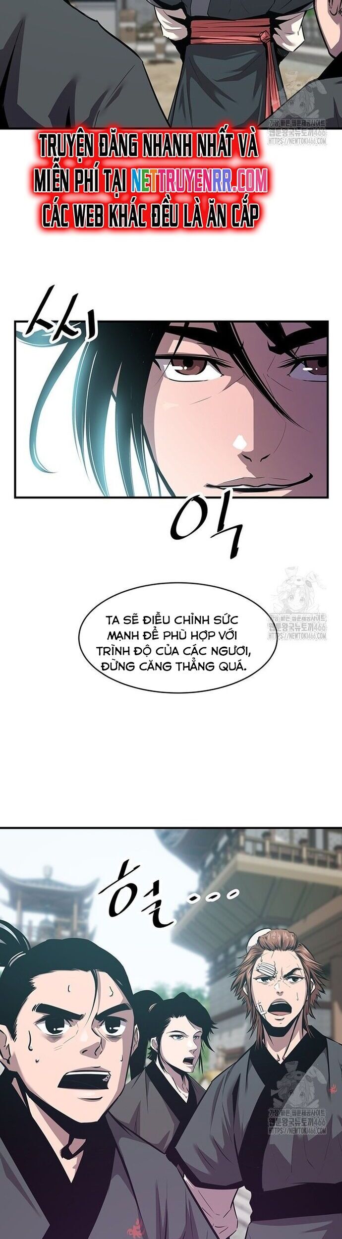 Thiên Hạ Đệ Nhất Võ Sư Chapter 20 - Trang 6