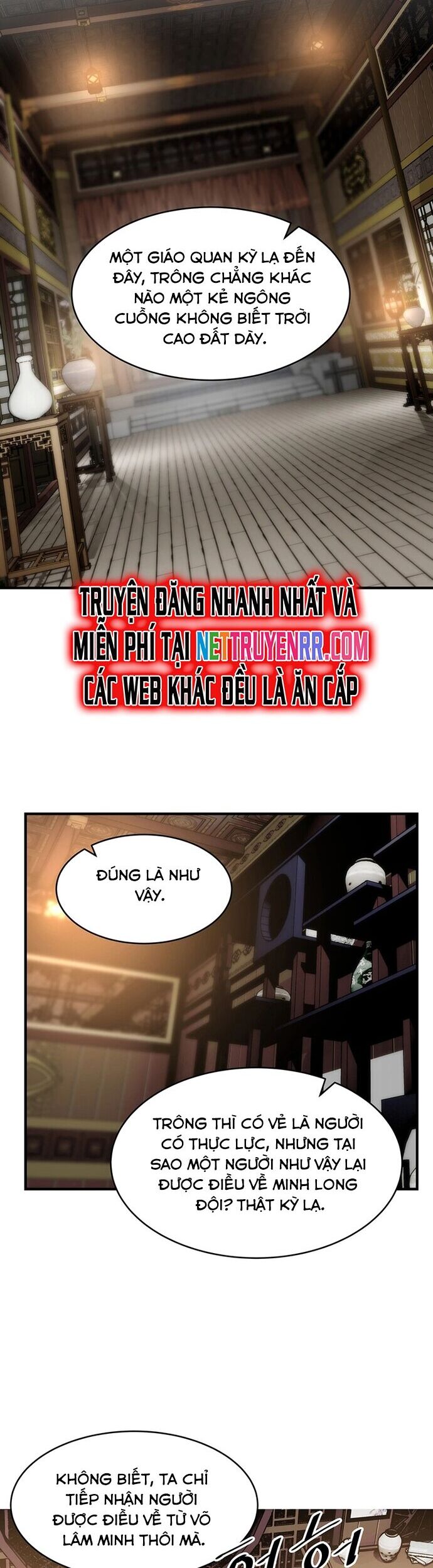 Thiên Hạ Đệ Nhất Võ Sư Chapter 17 - Trang 23