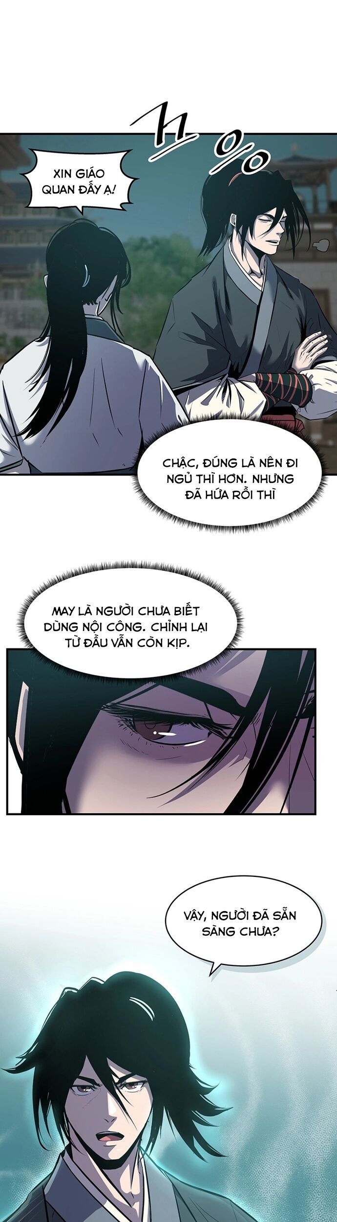 Thiên Hạ Đệ Nhất Võ Sư Chapter 17 - Trang 8