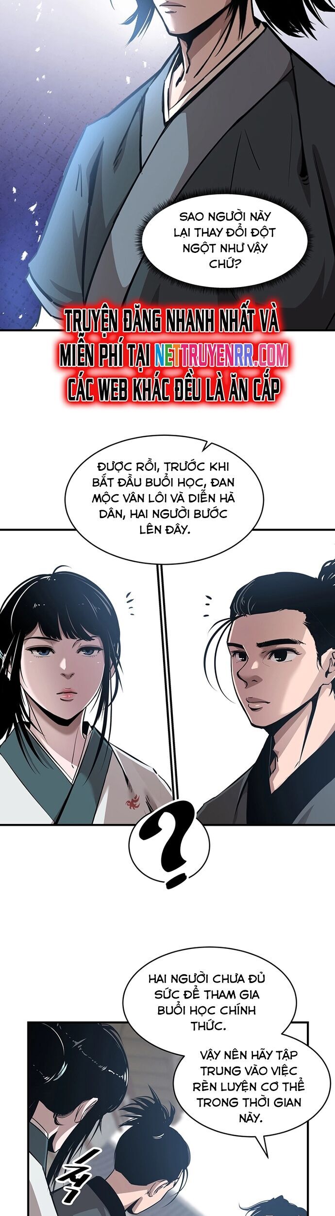 Thiên Hạ Đệ Nhất Võ Sư Chapter 17 - Trang 12