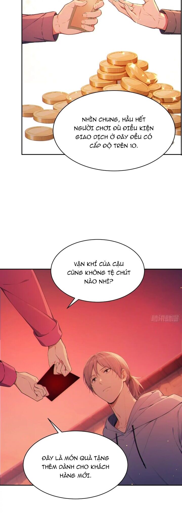 Người Chơi Hệ Tu La Chapter 10 - Trang 14