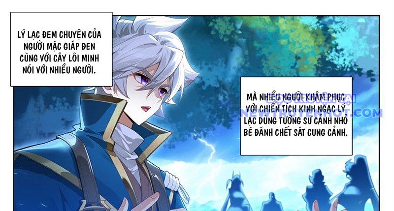 Vạn Tướng Chi Vương chapter 487 - Trang 17