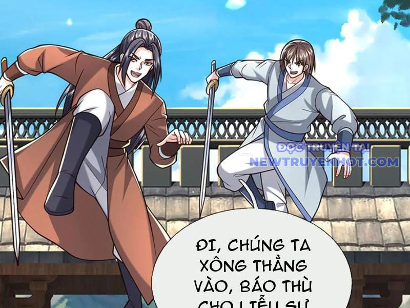 Kiếm Tiên Võ Đế: Bắt Đầu Huyền Vũ Môn Chi Biến chapter 222 - Trang 12