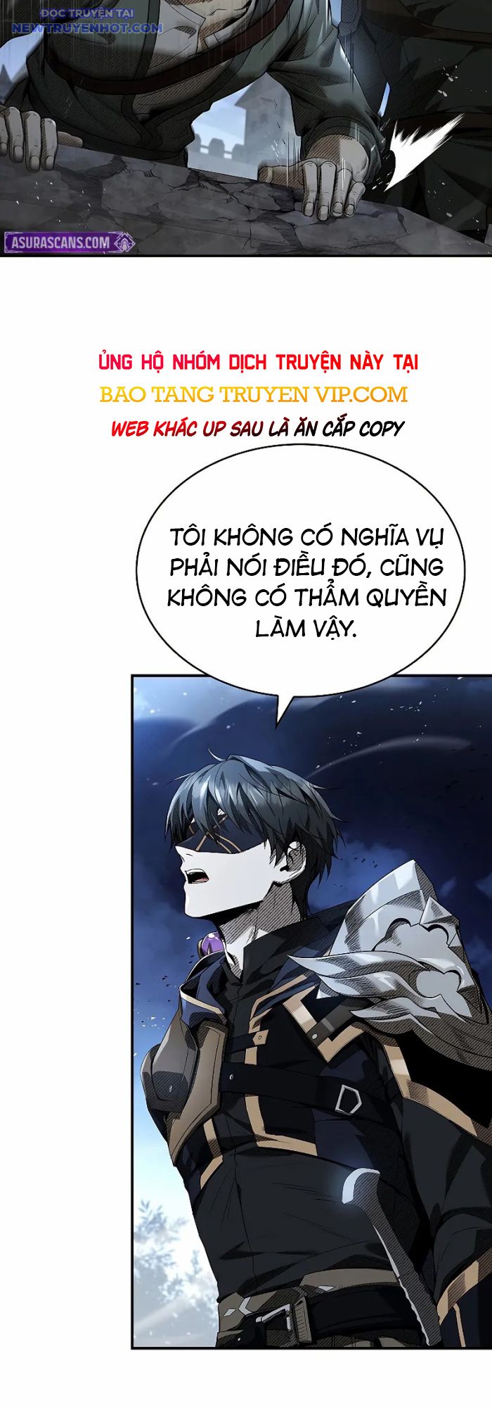 Vô Hồn Bất Kính Giả Dạ chapter 12 - Trang 8