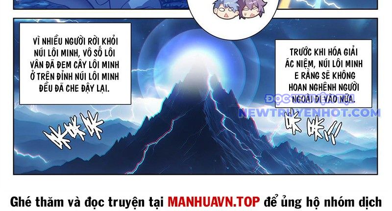 Vạn Tướng Chi Vương chapter 487 - Trang 19