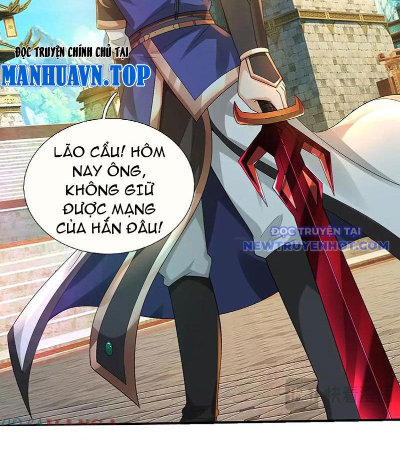 Ta Có Thể Tấn Công Không Giới Hạn chapter 77 - Trang 25