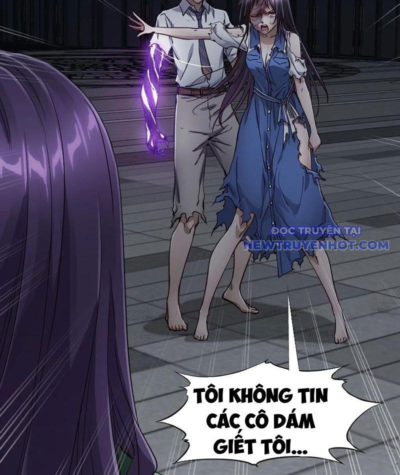 Bàn Tay Thần Thánh chapter 35 - Trang 16