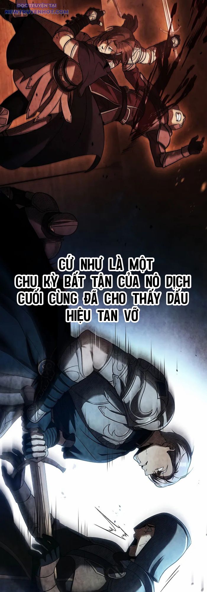 Vô Hồn Bất Kính Giả Dạ chapter 8 - Trang 4