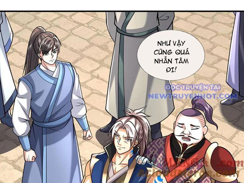 Kiếm Tiên Võ Đế: Bắt Đầu Huyền Vũ Môn Chi Biến chapter 222 - Trang 58