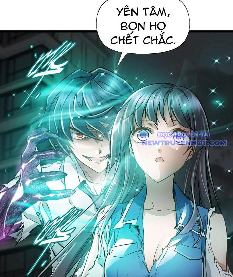 Bàn Tay Thần Thánh chapter 35 - Trang 20