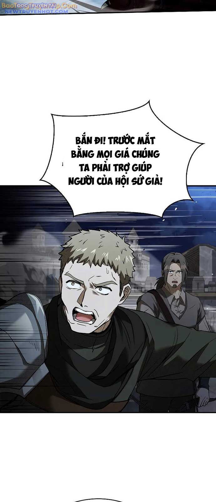 Vô Hồn Bất Kính Giả Dạ chapter 11 - Trang 60